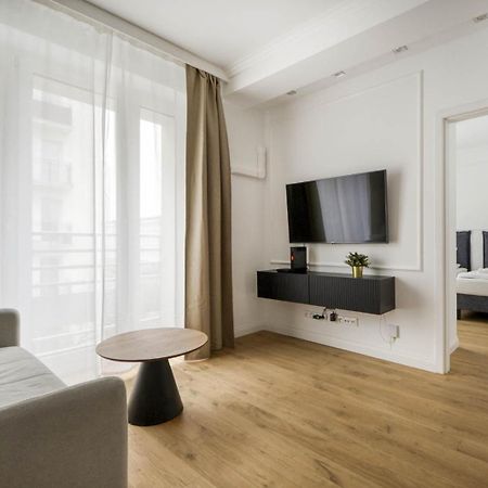 Labo Apartment Marszalkowska Варшава Экстерьер фото