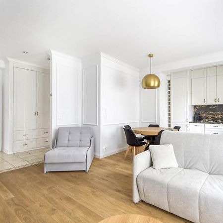 Labo Apartment Marszalkowska Варшава Экстерьер фото