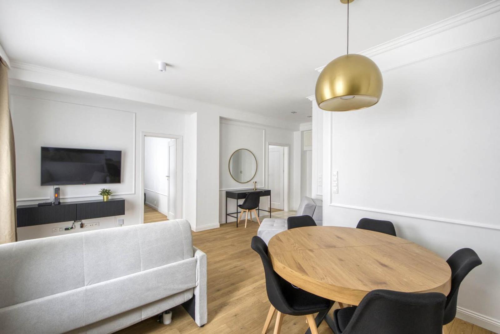 Labo Apartment Marszalkowska Варшава Экстерьер фото