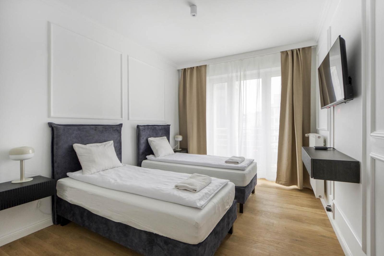 Labo Apartment Marszalkowska Варшава Экстерьер фото