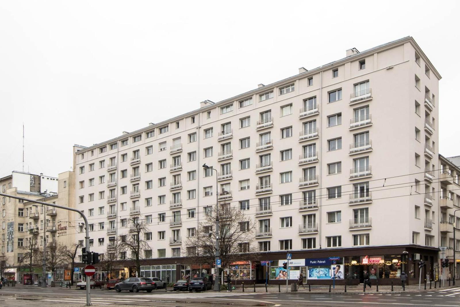 Labo Apartment Marszalkowska Варшава Экстерьер фото