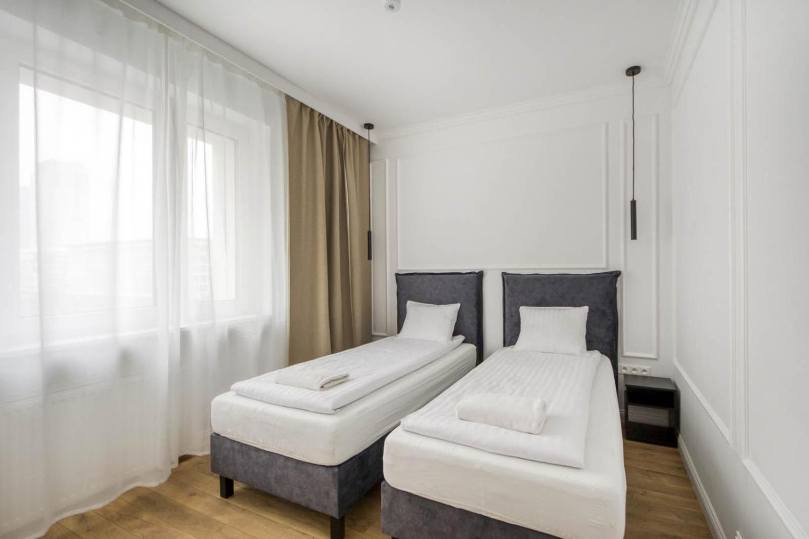 Labo Apartment Marszalkowska Варшава Экстерьер фото