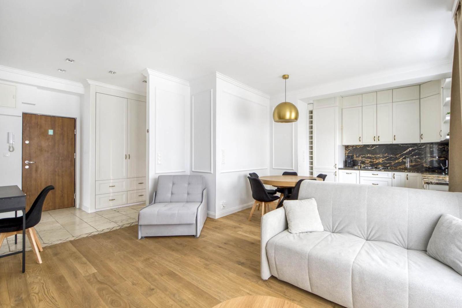 Labo Apartment Marszalkowska Варшава Экстерьер фото