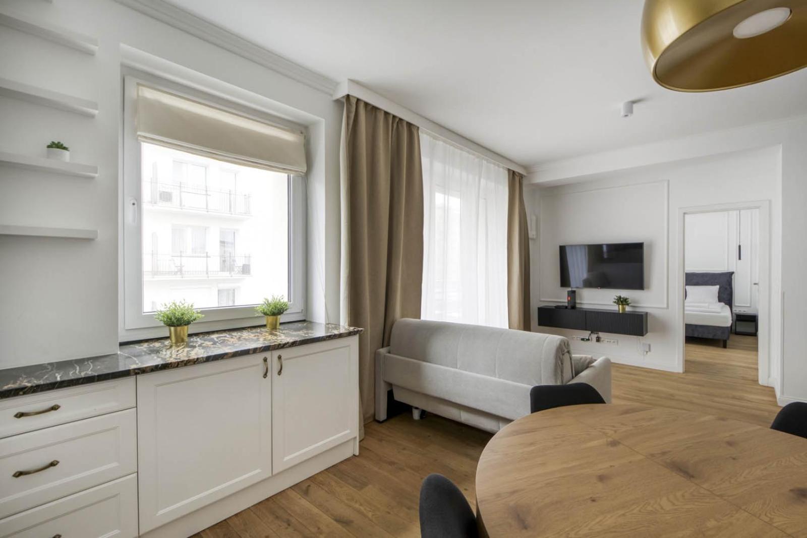 Labo Apartment Marszalkowska Варшава Экстерьер фото