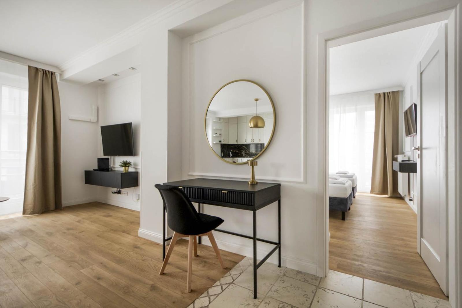 Labo Apartment Marszalkowska Варшава Экстерьер фото
