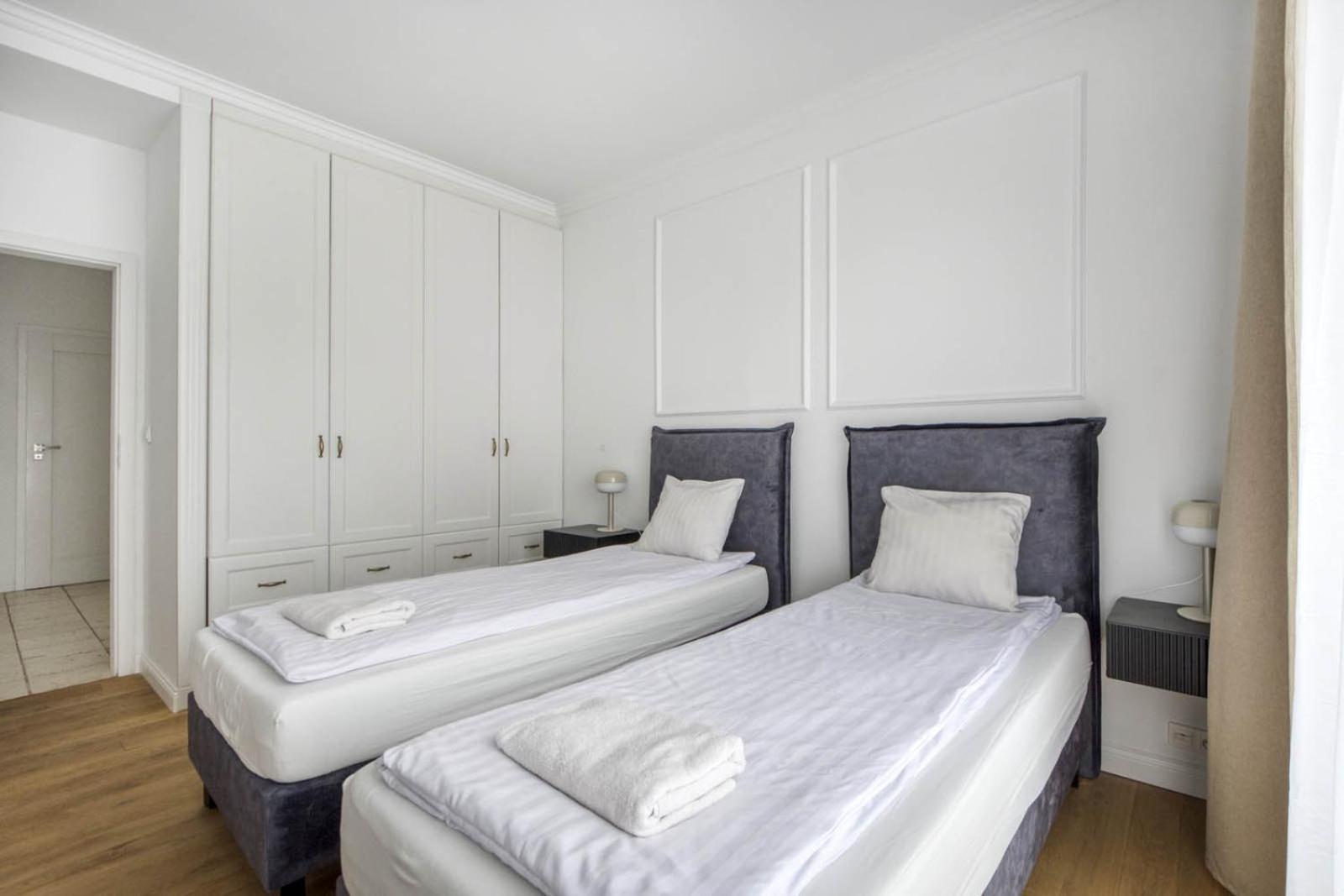 Labo Apartment Marszalkowska Варшава Экстерьер фото