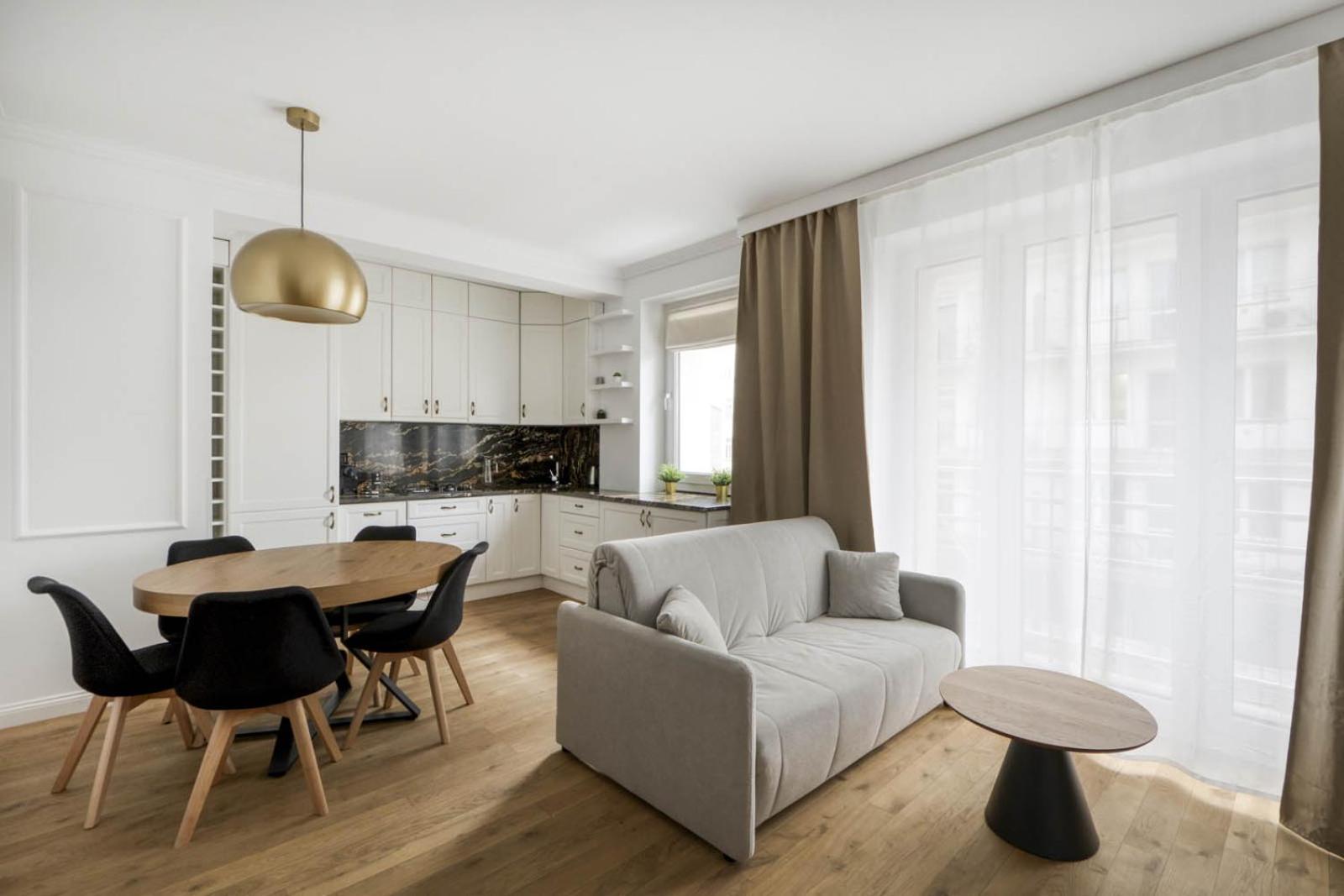 Labo Apartment Marszalkowska Варшава Экстерьер фото